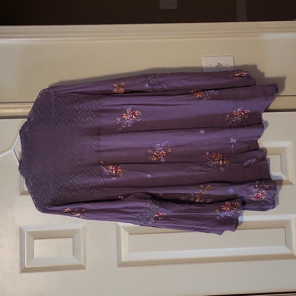 Sundance long open cardigan - Picture 5 of 6